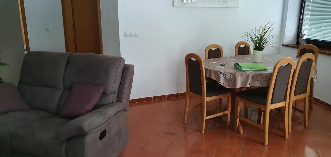 Apartma Panorama Apartment เบลด ภายนอก รูปภาพ