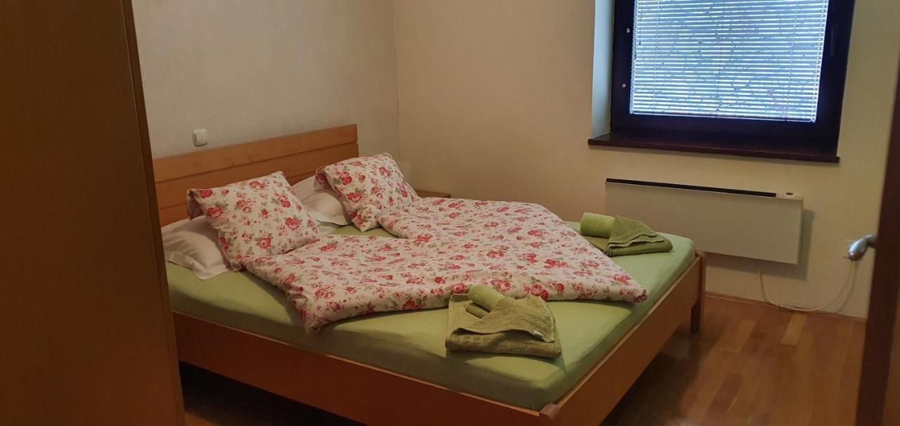 Apartma Panorama Apartment เบลด ภายนอก รูปภาพ