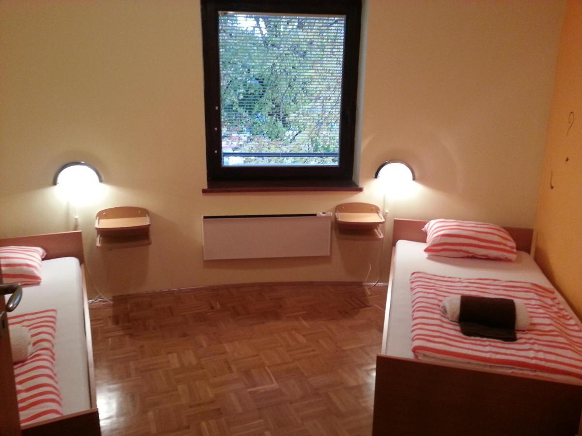 Apartma Panorama Apartment เบลด ภายนอก รูปภาพ
