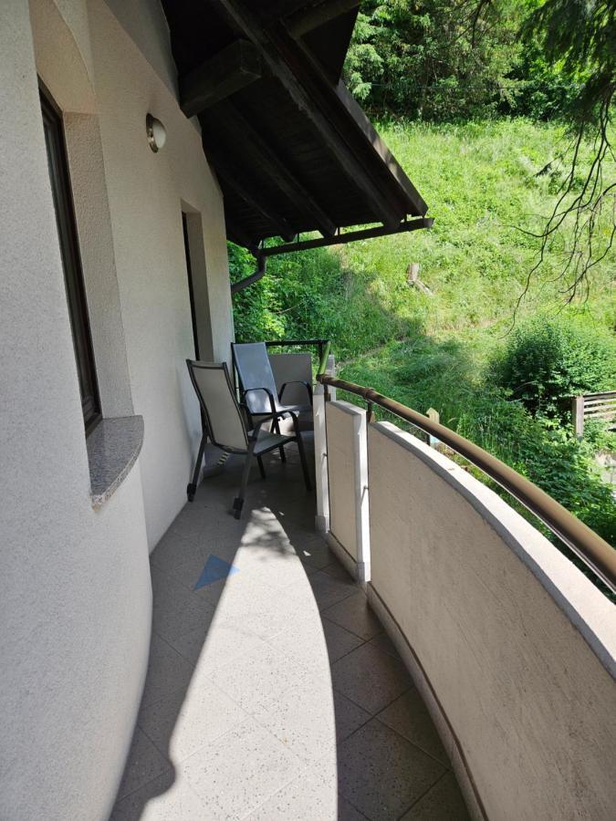 Apartma Panorama Apartment เบลด ภายนอก รูปภาพ