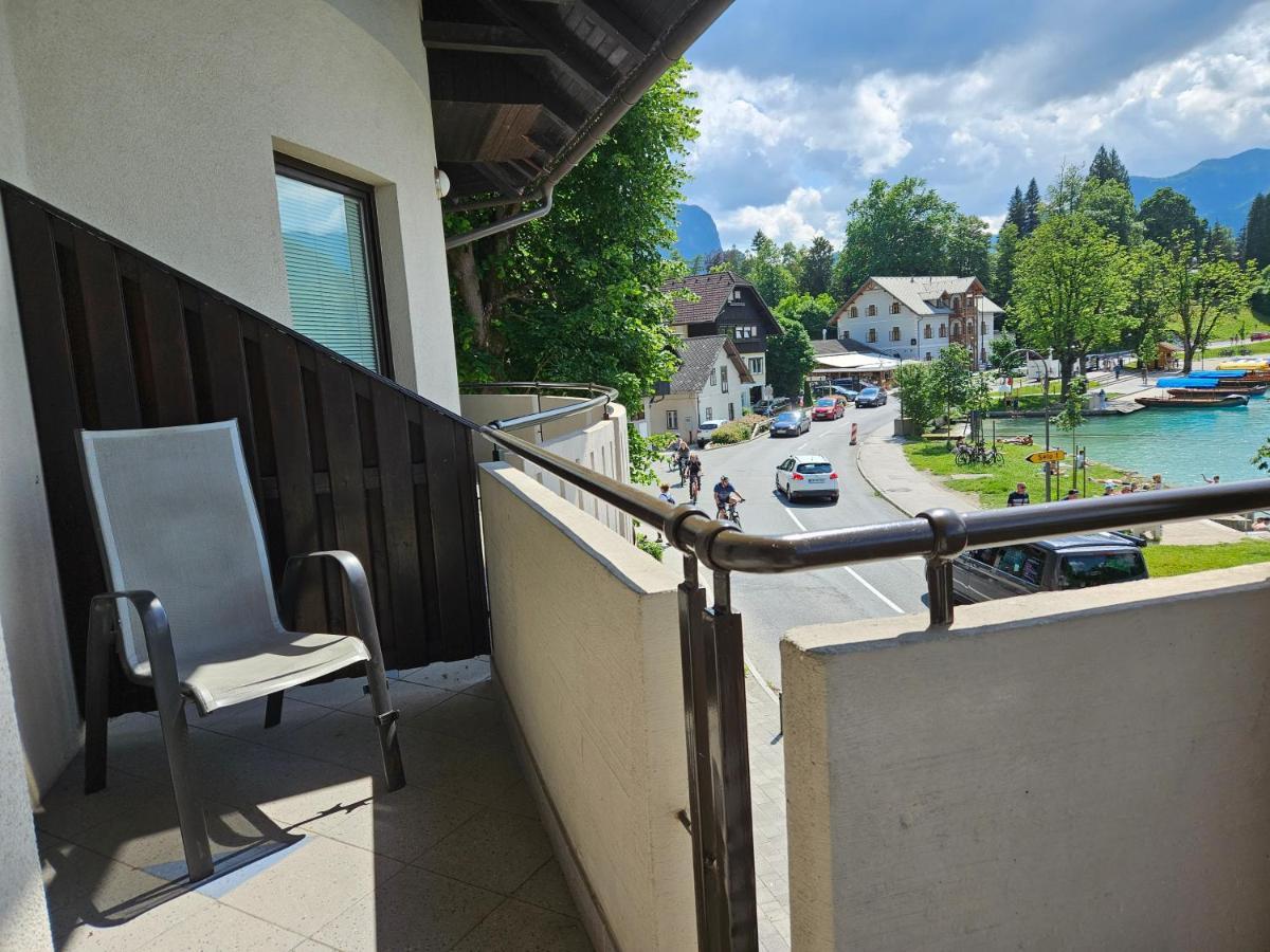 Apartma Panorama Apartment เบลด ภายนอก รูปภาพ