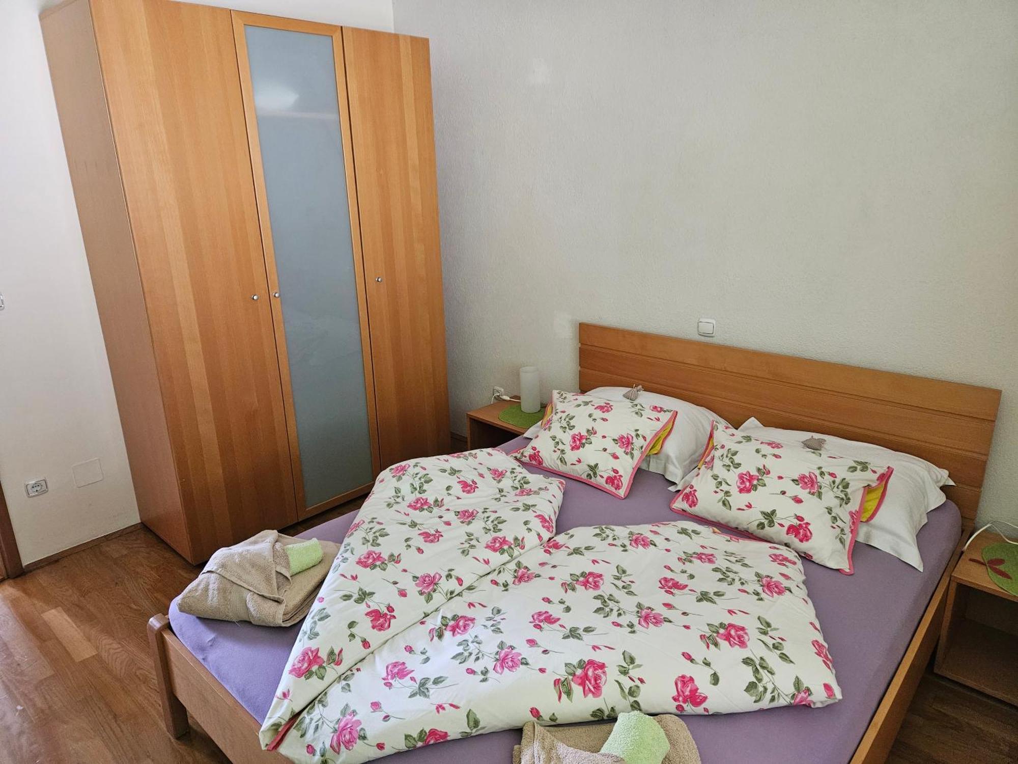 Apartma Panorama Apartment เบลด ภายนอก รูปภาพ