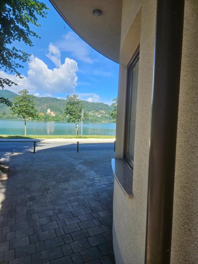 Apartma Panorama Apartment เบลด ภายนอก รูปภาพ